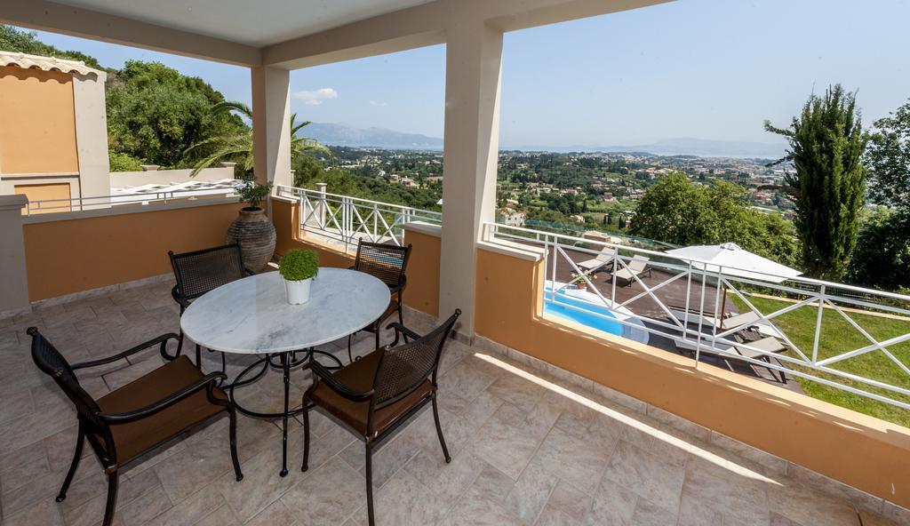 Stephandra Villa Bastounion Exterior foto
